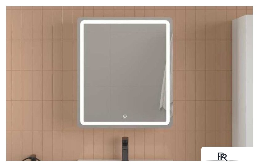  Style Line Шкаф с зеркалом Лайт Бокс 02 70 - Изображение №3 — Интернет-магазин ПроЗаказ