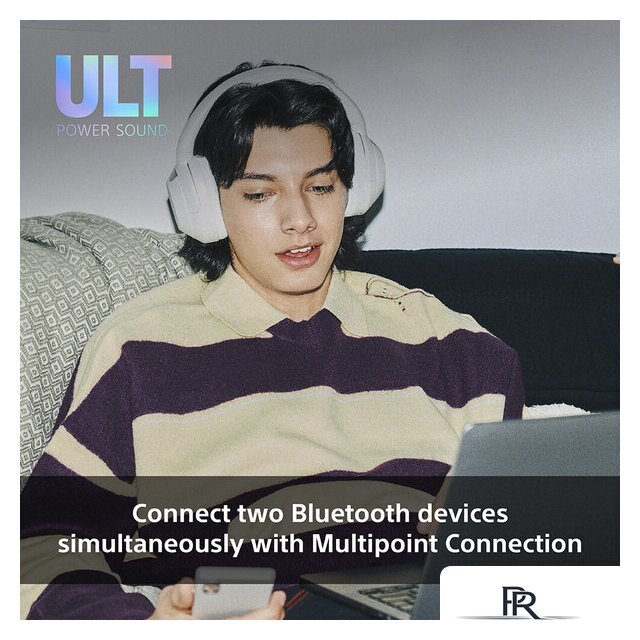 Наушники Sony ULT Power Sound Wear WH-ULT900N (черный) - Изображение №7 — Интернет-магазин ПроЗаказ