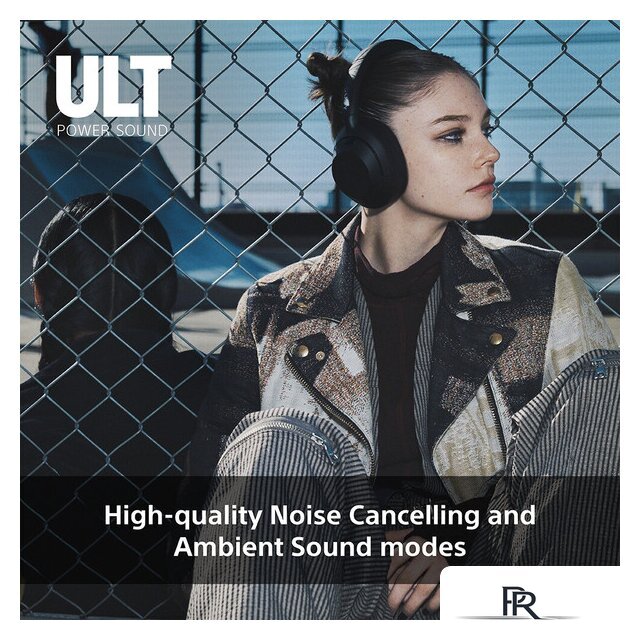 Наушники Sony ULT Power Sound Wear WH-ULT900N (черный) - Изображение №4 — Интернет-магазин ПроЗаказ