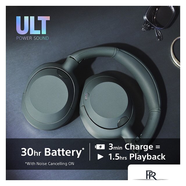 Наушники Sony ULT Power Sound Wear WH-ULT900N (черный) - Изображение №8 — Интернет-магазин ПроЗаказ
