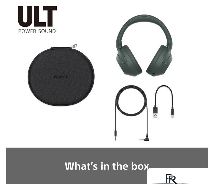 Наушники Sony ULT Power Sound Wear WH-ULT900N (черный) - Изображение №10 — Интернет-магазин ПроЗаказ