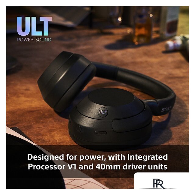 Наушники Sony ULT Power Sound Wear WH-ULT900N (черный) - Изображение №3 — Интернет-магазин ПроЗаказ