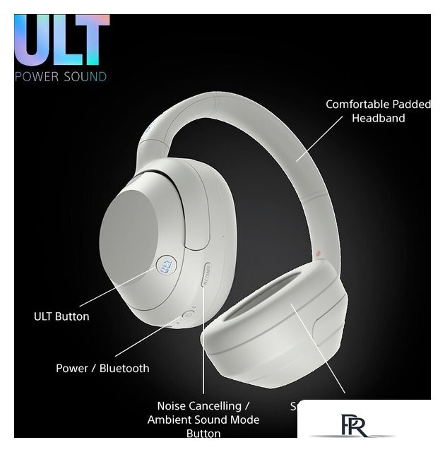 Наушники Sony ULT Power Sound Wear WH-ULT900N (черный) - Изображение №9 — Интернет-магазин ПроЗаказ