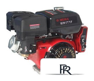 Бензиновый двигатель Weima WM177F - Изображение №1 — Интернет-магазин ПроЗаказ