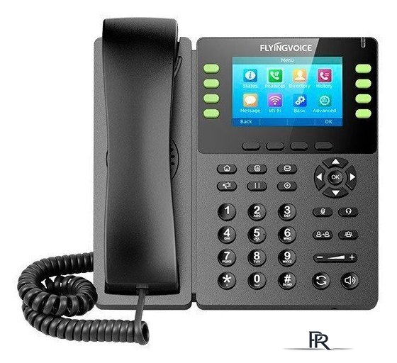 IP-телефон Flyingvoice FIP14G - Изображение №1 — Интернет-магазин ПроЗаказ