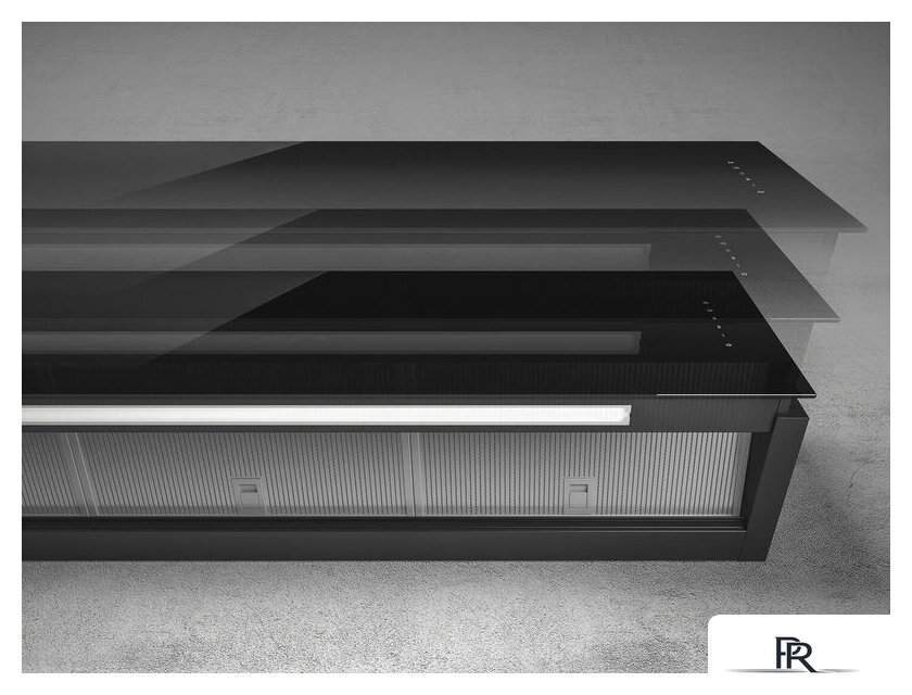 Кухонная вытяжка Elica Rules BL/F/120 PRF0163753 - Изображение №7 — Интернет-магазин ПроЗаказ