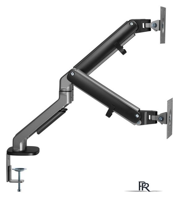Кронштейн для телевизора Ultramounts UM735BL (черный/серый) - Изображение №4 — Интернет-магазин ПроЗаказ