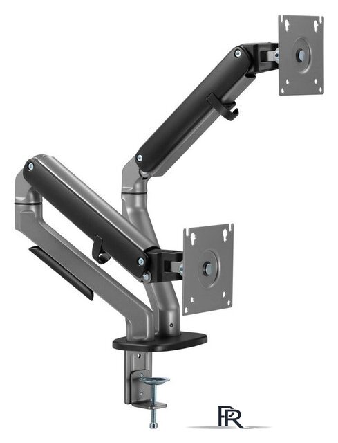 Кронштейн для телевизора Ultramounts UM735BL (черный/серый) - Изображение №2 — Интернет-магазин ПроЗаказ