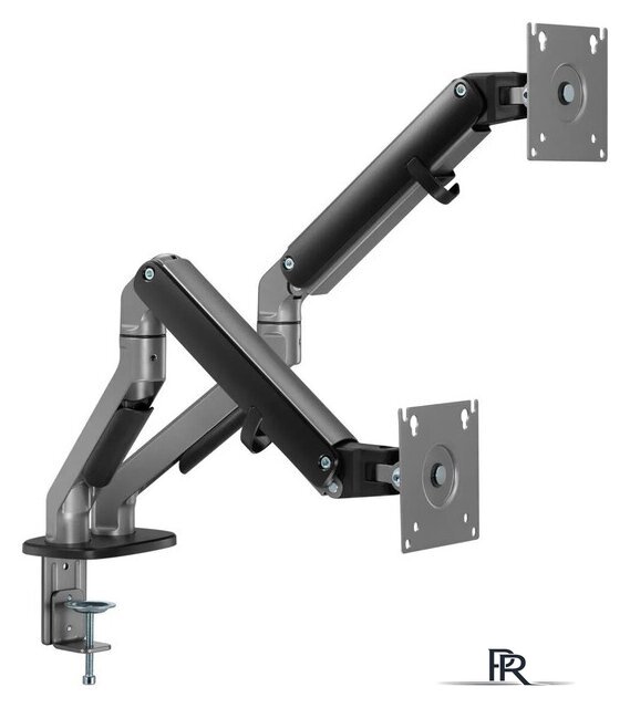Кронштейн для телевизора Ultramounts UM735BL (черный/серый) - Изображение №1 — Интернет-магазин ПроЗаказ