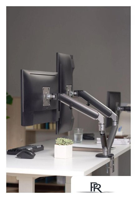 Кронштейн для телевизора Ultramounts UM735BL (черный/серый) - Изображение №9 — Интернет-магазин ПроЗаказ