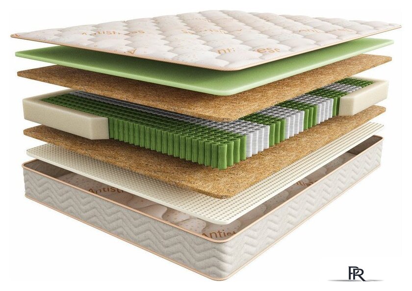 Матрас Askona Sleep Tonic Lotos 160x200 - Изображение №1 — Интернет-магазин ПроЗаказ