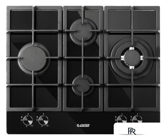 Варочная панель Exiteq PF640STGB-E/A - Изображение №1 — Интернет-магазин ПроЗаказ