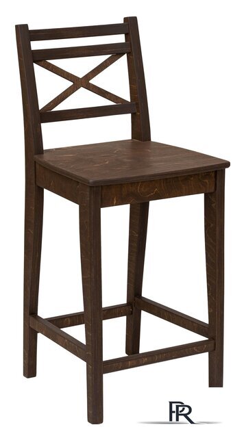 Стул Folium H600 B6O262006 (масло, коричневый) - Изображение №1 — Интернет-магазин ПроЗаказ