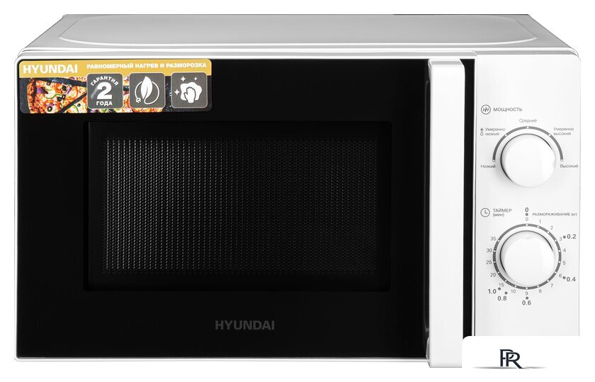 Микроволновая печь Hyundai HYM-M2068 - Изображение №1 — Интернет-магазин ПроЗаказ