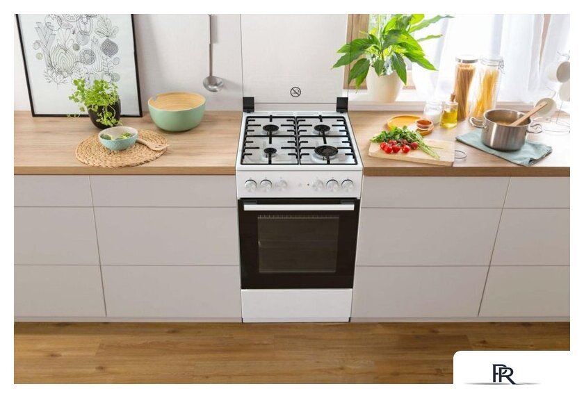 Кухонная плита Gorenje GK5A21WH - Изображение №23 — Интернет-магазин ПроЗаказ