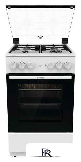 Кухонная плита Gorenje GK5A21WH - Изображение №1 — Интернет-магазин ПроЗаказ