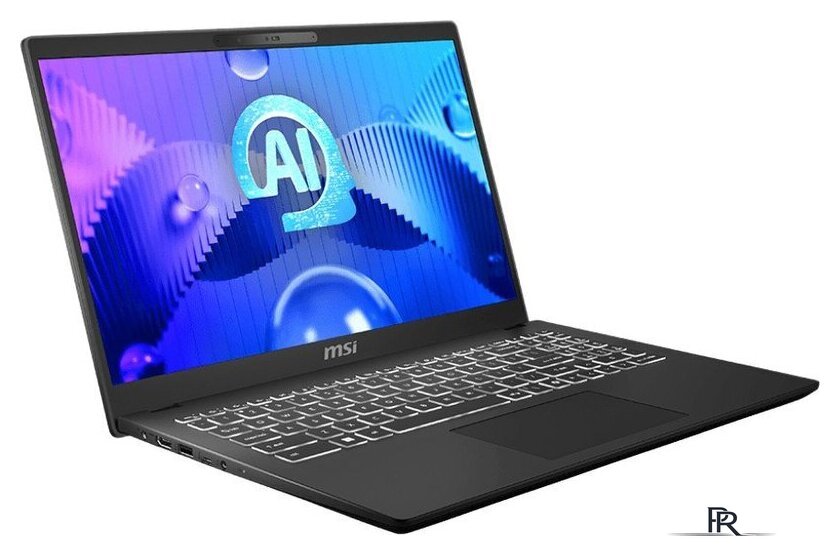 Ноутбук MSI Modern 15 H AI C1MTG-084US - Изображение №1 — Интернет-магазин ПроЗаказ