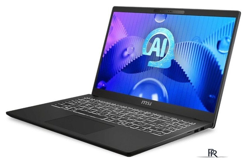 Ноутбук MSI Modern 15 H AI C1MTG-084US - Изображение №2 — Интернет-магазин ПроЗаказ