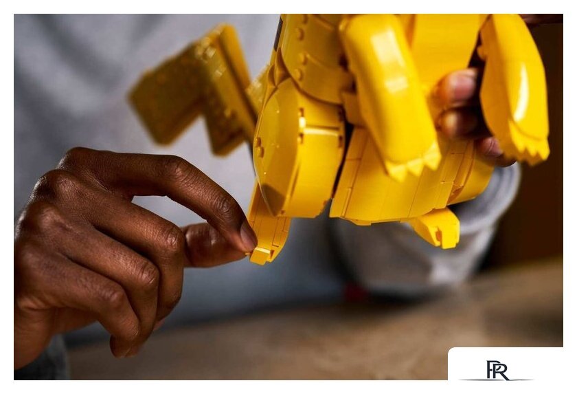 Конструктор LEGO Pokemon 72152 Пикачу и Покебол - Изображение №8 — Интернет-магазин ПроЗаказ
