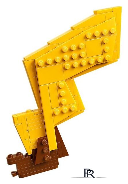 Конструктор LEGO Pokemon 72152 Пикачу и Покебол - Изображение №5 — Интернет-магазин ПроЗаказ