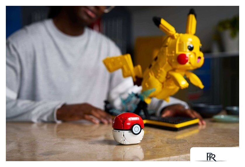 Конструктор LEGO Pokemon 72152 Пикачу и Покебол - Изображение №12 — Интернет-магазин ПроЗаказ