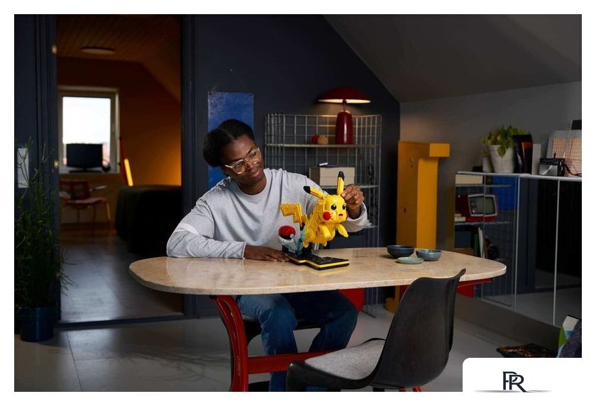 Конструктор LEGO Pokemon 72152 Пикачу и Покебол - Изображение №11 — Интернет-магазин ПроЗаказ