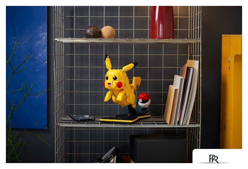 Конструктор LEGO Pokemon 72152 Пикачу и Покебол - Изображение №13 — Интернет-магазин ПроЗаказ