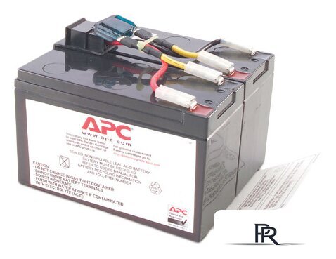 Аккумулятор для ИБП APC RBC48 - Изображение №1 — Интернет-магазин ПроЗаказ