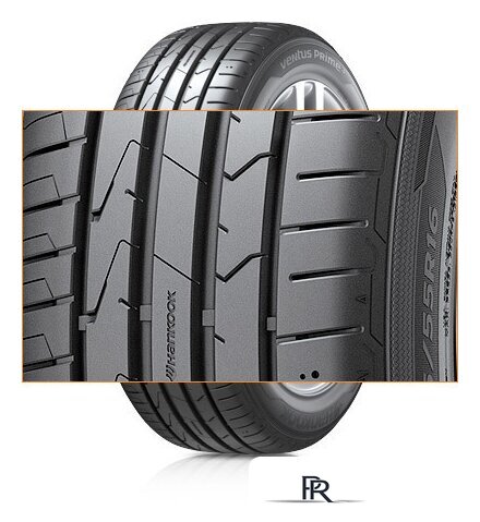 Летние шины Hankook Ventus Prime3 K125 195/55R15 89V - Изображение №5 — Интернет-магазин ПроЗаказ