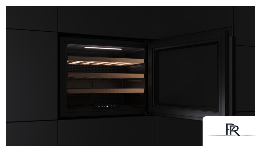 Винный шкаф TEKA RVI 10024 GBK - Изображение №8 — Интернет-магазин ПроЗаказ