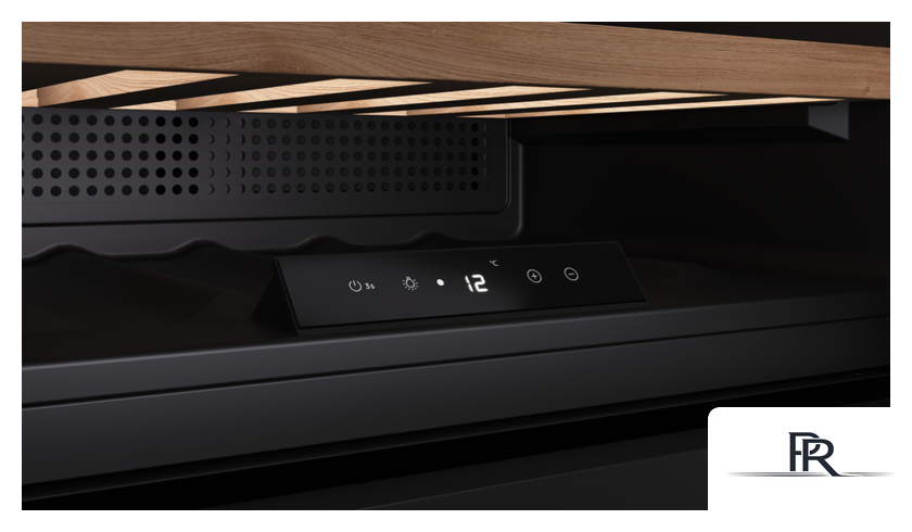 Винный шкаф TEKA RVI 10024 GBK - Изображение №5 — Интернет-магазин ПроЗаказ