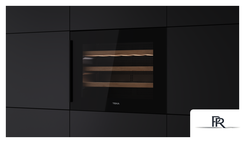 Винный шкаф TEKA RVI 10024 GBK - Изображение №7 — Интернет-магазин ПроЗаказ