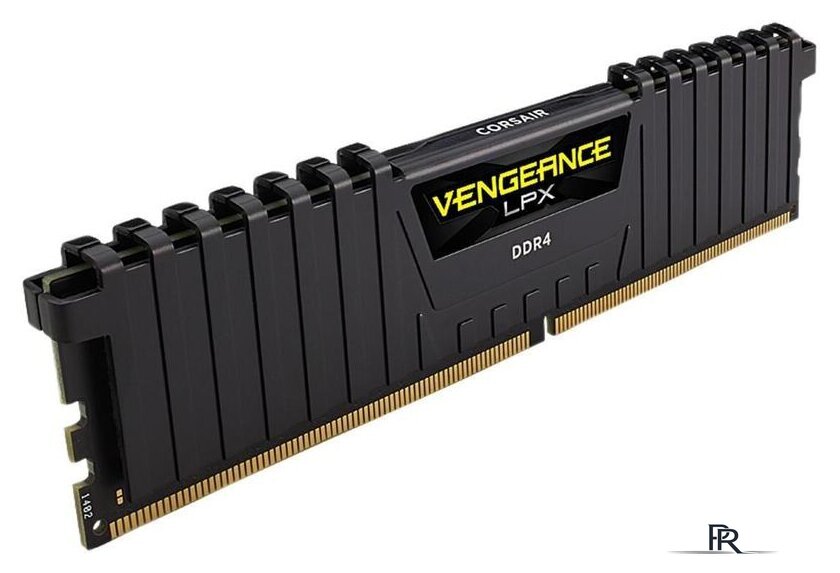 Оперативная память Corsair Vengeance LPX 2x16ГБ DDR4 3600 МГц CMK32GX4M2D3600C18 - Изображение №3 — Интернет-магазин ПроЗаказ