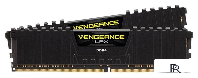 Оперативная память Corsair Vengeance LPX 2x16ГБ DDR4 3600 МГц CMK32GX4M2D3600C18 - Изображение №1 — Интернет-магазин ПроЗаказ