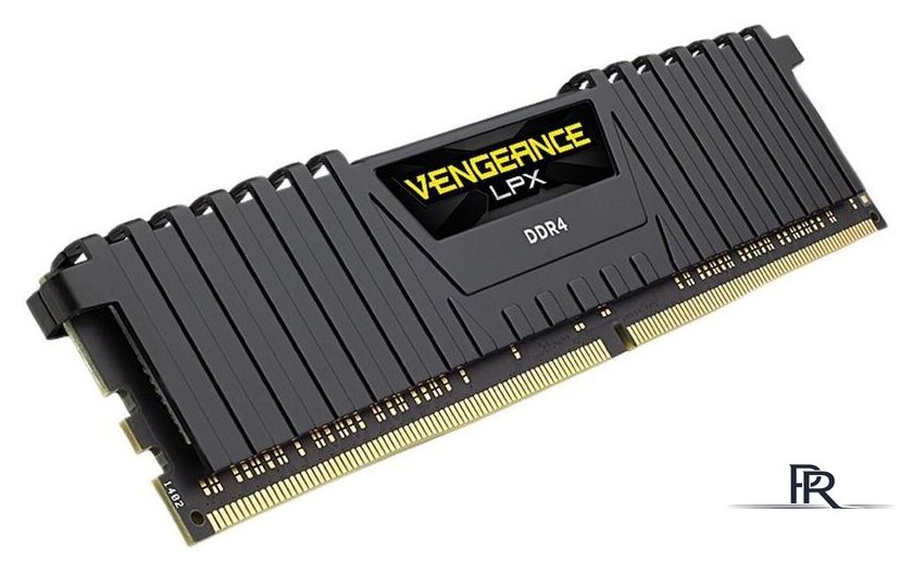 Оперативная память Corsair Vengeance LPX 2x16ГБ DDR4 3600 МГц CMK32GX4M2D3600C18 - Изображение №2 — Интернет-магазин ПроЗаказ