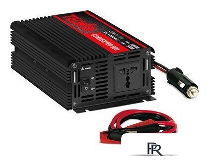 Автомобильный инвертор Telwin Converter 500 - Изображение №1 — Интернет-магазин ПроЗаказ