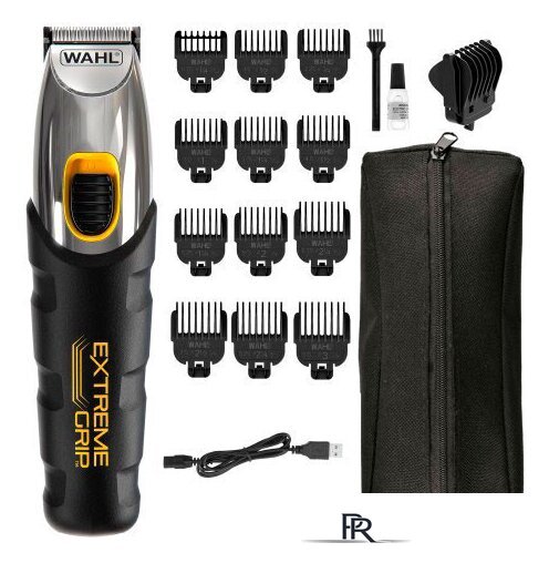 Триммер для бороды и усов Wahl Extreme Grip 9893-0440 - Изображение №1 — Интернет-магазин ПроЗаказ