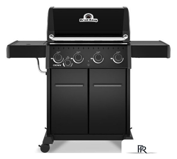 Газовый гриль для дачи Broil King Crown 440 865163PL - Изображение №1 — Интернет-магазин ПроЗаказ