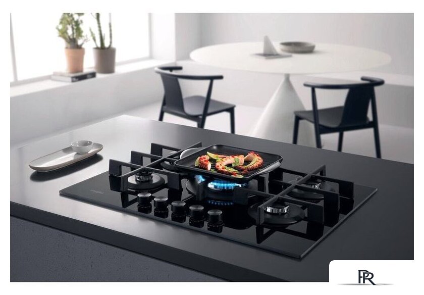 Варочная панель Whirlpool AKWL 728/NB - Изображение №4 — Интернет-магазин ПроЗаказ