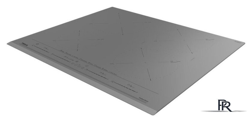Варочная панель TEKA IZC 64630 SM MST (дымчатый серый) - Изображение №2 — Интернет-магазин ПроЗаказ