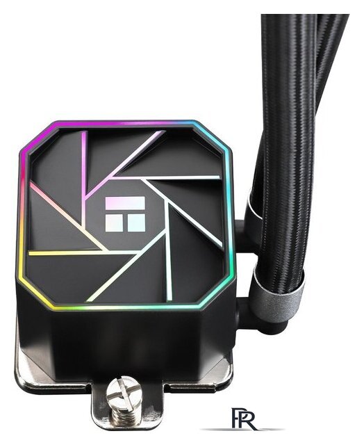 Система жидкостного охлаждения для процессора Thermalright Aqua Elite 360 V3 (черный) - Изображение №2 — Интернет-магазин ПроЗаказ