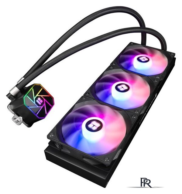 Система жидкостного охлаждения для процессора Thermalright Aqua Elite 360 V3 (черный) - Изображение №8 — Интернет-магазин ПроЗаказ