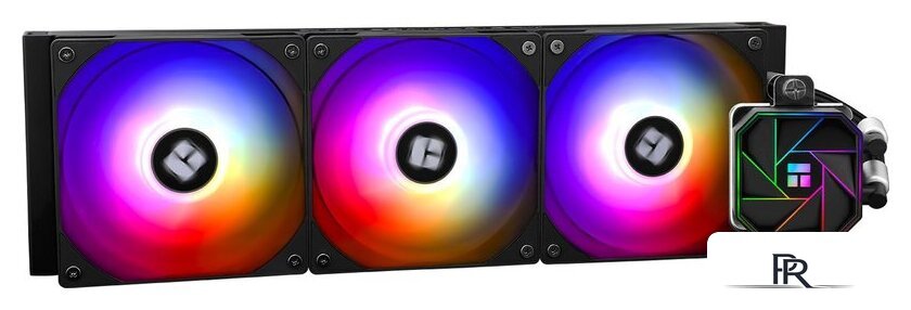 Система жидкостного охлаждения для процессора Thermalright Aqua Elite 360 V3 (черный) - Изображение №1 — Интернет-магазин ПроЗаказ