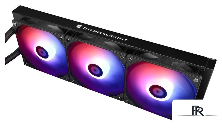 Система жидкостного охлаждения для процессора Thermalright Aqua Elite 360 V3 (черный) - Изображение №4 — Интернет-магазин ПроЗаказ