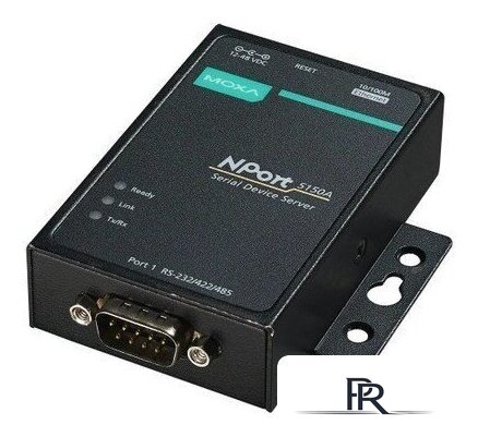 Конвертер Moxa NPort 5150A-T - Изображение №3 — Интернет-магазин ПроЗаказ