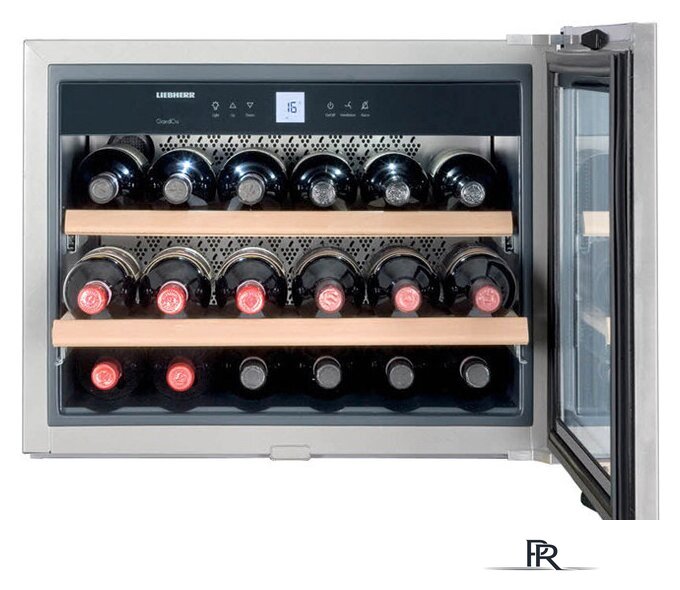 Винный шкаф Liebherr WKEes 553 GrandCru 553-21001 - Изображение №1 — Интернет-магазин ПроЗаказ