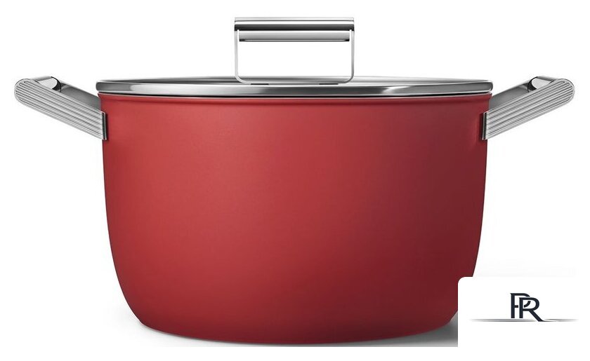 Кастрюля Smeg CKFC2611RDM - Изображение №10 — Интернет-магазин ПроЗаказ