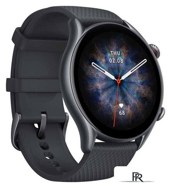 Умные часы Amazfit GTR 3 Pro (черный) - Изображение №3 — Интернет-магазин ПроЗаказ