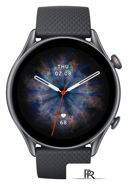 Умные часы Amazfit GTR 3 Pro (черный) - Изображение №2 — Интернет-магазин ПроЗаказ