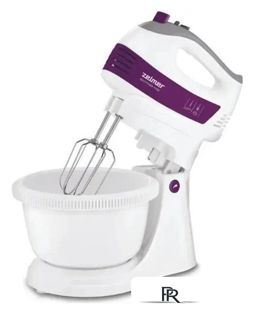 Миксер Zelmer ZHM2460P - Изображение №1 — Интернет-магазин ПроЗаказ